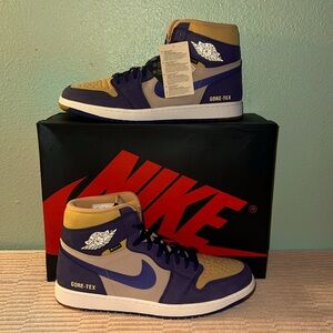 [DB2889-501] Mens Air Jordan Retro 1 Element SIZE 14 NEW